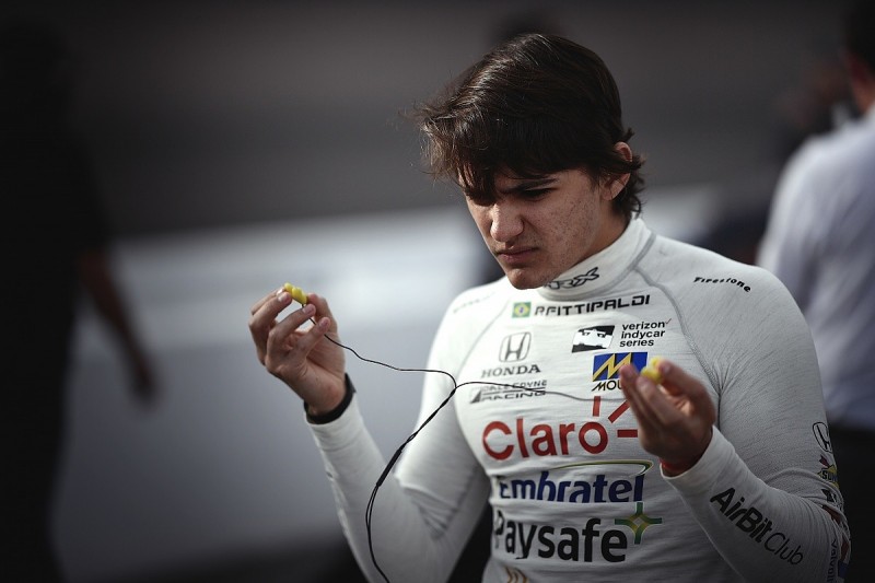Pietro Fittipaldi was in talks with Haas F1 team before WEC crash