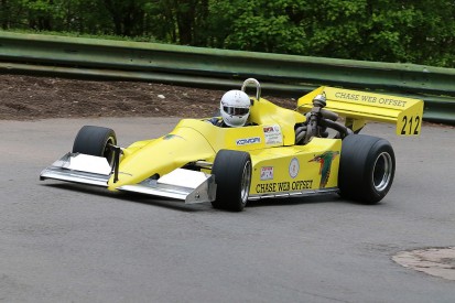 Prescott hillclimb to honour 80th anniversary with record holders