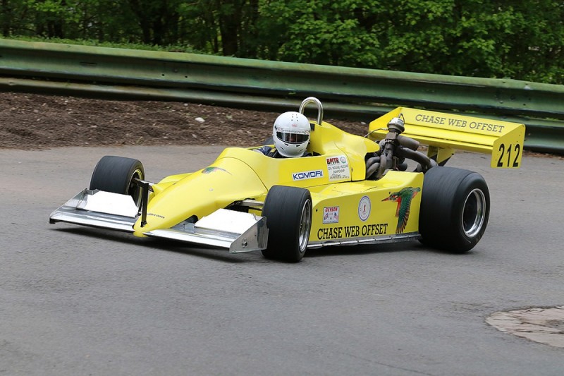 Prescott hillclimb to honour 80th anniversary with record holders