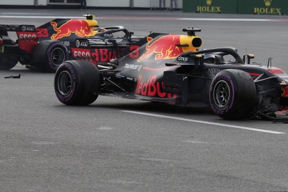 Red Bull tells engineers to intervene in Ricciardo/Verstappen battles