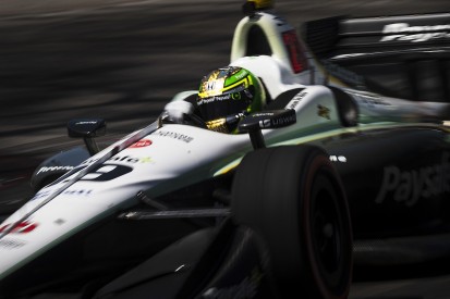 DCR gives Claman de Melo injured Fittipaldi's Indy road course seat