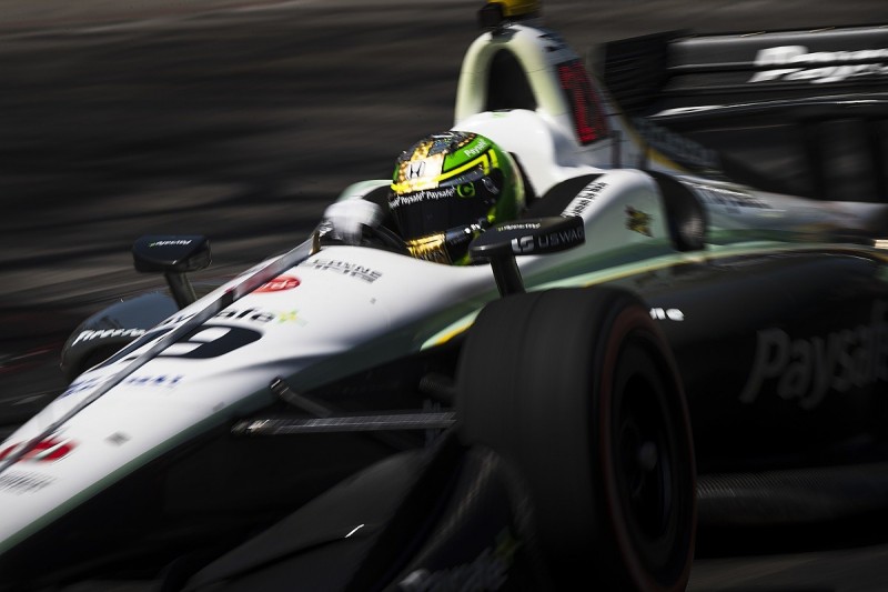 DCR gives Claman de Melo injured Fittipaldi's Indy road course seat