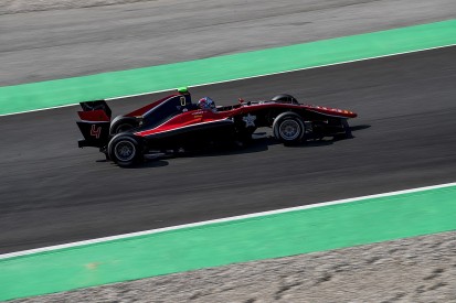 GP3 Barcelona: Hughes tops first practice of 2018 season for ART GP