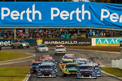 Frontrunning Supercars drivers support NASCAR-style grid system
