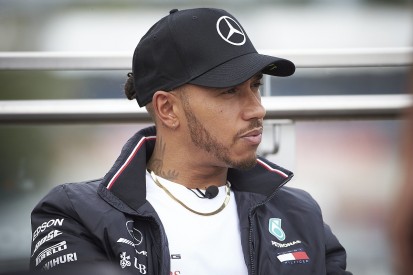 Lewis Hamilton: F1 2018 championship lead feels 'empty'