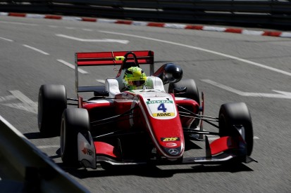 European F3 Pau: Schumacher beats MABA winner Ticktum in practice