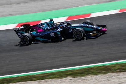 F2 Spain: DAMS driver Albon tops practice ahead of Sette Camara