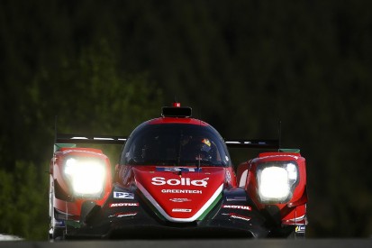 Ex-F1 driver Maldonado wants 'reset' after tough WEC debut at Spa