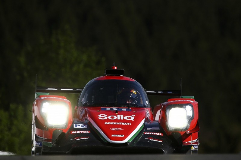 Ex-F1 driver Maldonado wants 'reset' after tough WEC debut at Spa