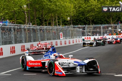 Mahindra's Rosenqvist wants to temporarily 'forget' Formula E title