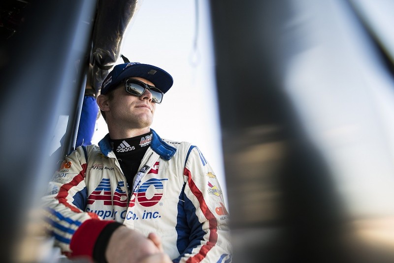 IndyCar driver Conor Daly to make NASCAR debut at Road America