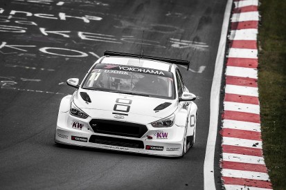 WTCR Nurburgring: Hyundai's Bjork grabs second pole, Vervisch P2