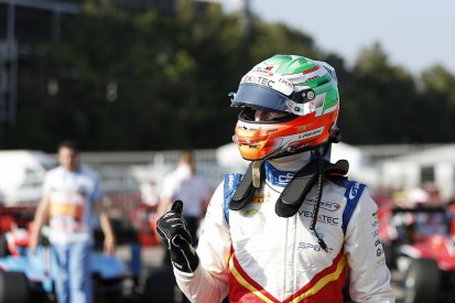 Barcelona GP3: Pulcini upstages ART drivers to give Campos pole