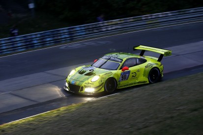 Nurburgring 24 Hours: Vanthoors heads Porsche 1-2-3 in qualifying