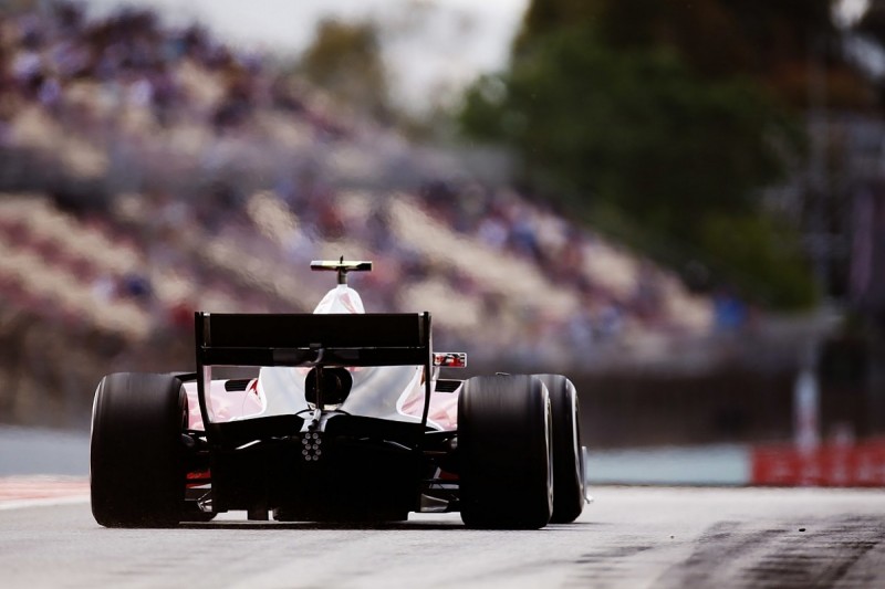 Formula 2 car start fix introduced, drivers say it's 'very tricky'
