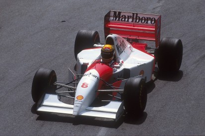 Ex-F1 boss Bernie Ecclestone buys 1993 Ayrton Senna McLaren for €4.1m