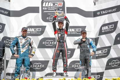 WTCR Nordschleife: Guerrieri grabs first win of the season