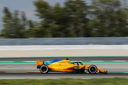 Fernando Alonso takes second F1 2018 turbocharger for Spanish GP