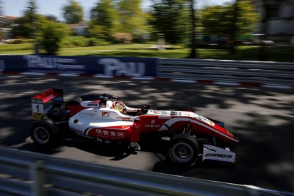 European F3 Pau: Ferrari protege Zhou leads Prema 1-2 in opener