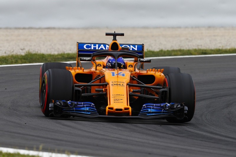 Alonso: top Formula 1 teams still in 'another league' from McLaren