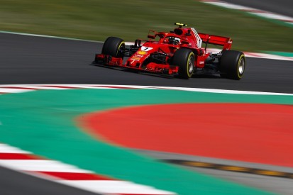 Ferrari F1 drivers explain switching to soft tyres for Spain Q3