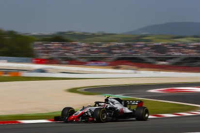 Spanish GP: Haas's Kevin Magnussen feels like he's on pole position