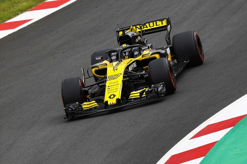 Renault thought Hulkenberg's problem was fixed before F1 qualifying