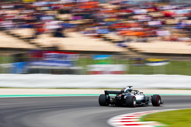 Formula 1: Pirelli tyre change wasn't to favour us says Mercedes