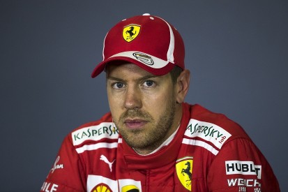 Formula 1's aero flip-flopping is comical says Sebastian Vettel