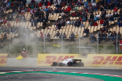 Wurz explains 'crisis' with 2018 Williams Formula 1 car