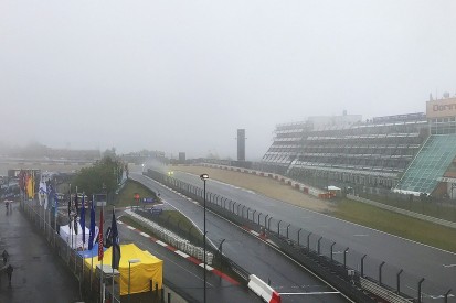 Nurburgring 24 Hours running suspended due to heavy rain and fog