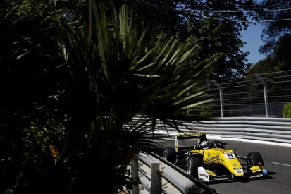 European F3 Pau: Fenestraz survives collision to win