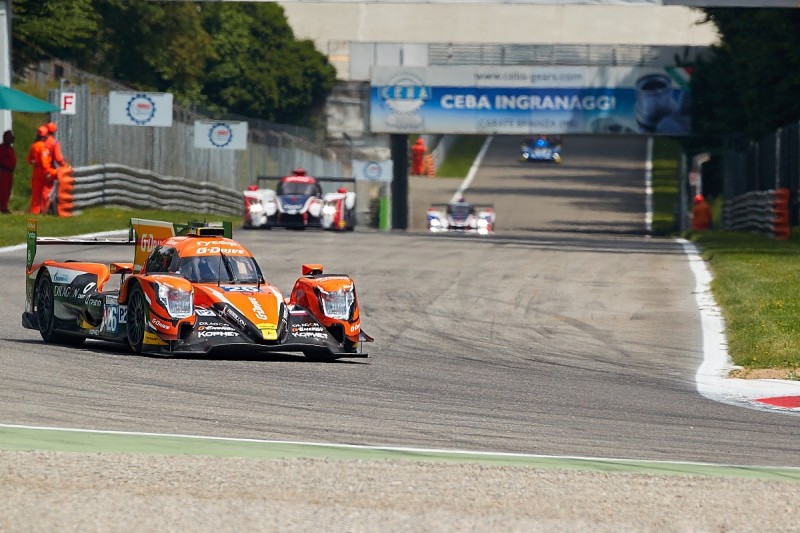 Vergne takes debut ELMS victory for with G-Drive at Monza