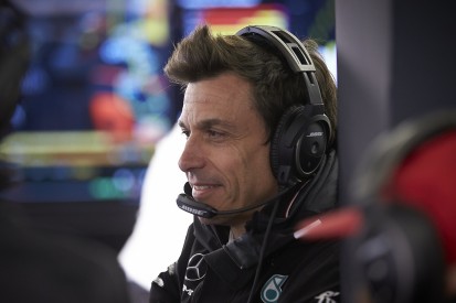 Mercedes F1 boss Wolff 'understands' Ferrari's Spanish GP strategy