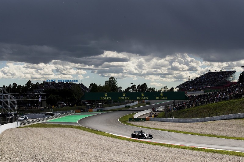 Lewis Hamilton used Spanish Grand Prix win as 'test bench'