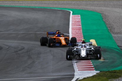 Charles Leclerc learned twice as much battling Fernando Alonso