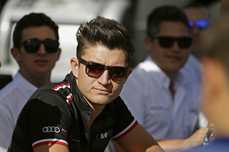 Jake Dennis gets surprise Red Bull Formula 1 test call-up