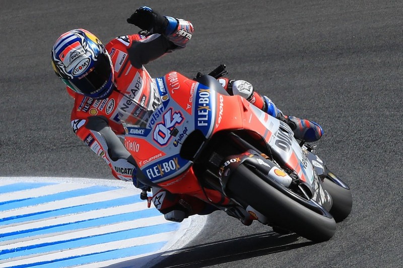 Ducati promises 'answer' on Dovizioso MotoGP contract talks by June