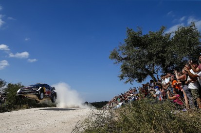 M-Sport Ford WRC team thinks it has low-grip fix after Argentina