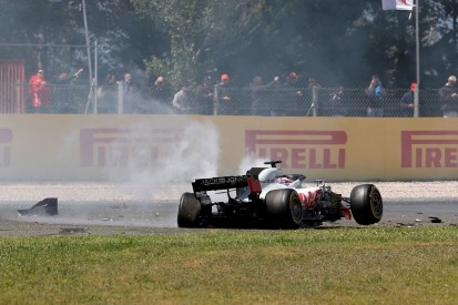 F1 video: Was Romain Grosjean's Spanish GP penalty harsh enough?