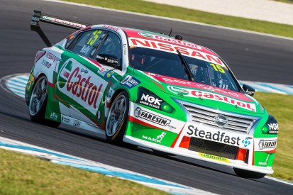 Nissan to end works Supercars programme after 2018 season