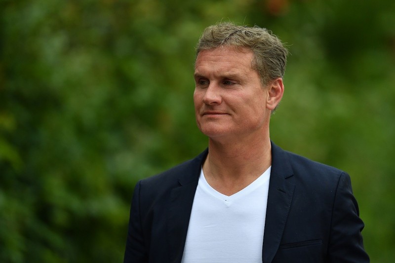 Ex-F1 racer David Coulthard to make Formula E commentary debut