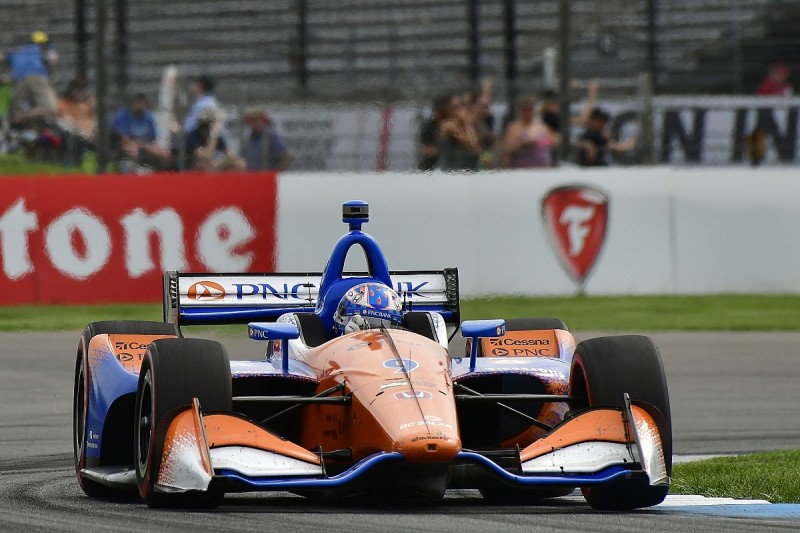 Scott Dixon explains Ganassi's struggles in 2018 IndyCar season