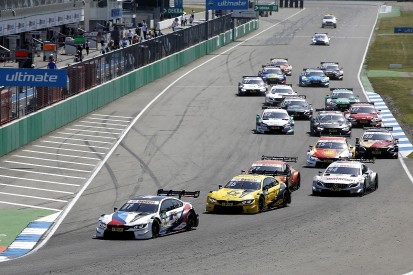 Promoted: DTM gets free-to-air UK TV deal with FreeSports
