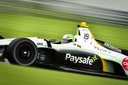 Zachary Claman de Melo to stand in for Pietro Fittipaldi at Indy 500