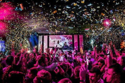 Promoted: Amber Lounge to celebrate 15-year anniversary at Monaco GP