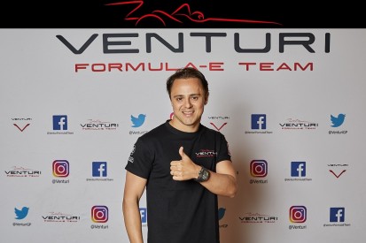 Ex-Formula 1 driver Felipe Massa secures Venturi Formula E drive