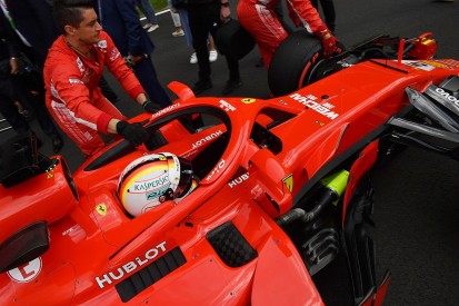 Ferrari Formula 1 team's tech push goes beyond banned winglets