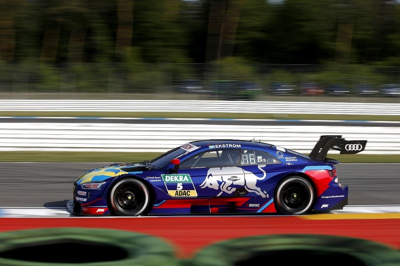 Ekstrom: DTM cars lack excitement of NASCAR and World Rallycross