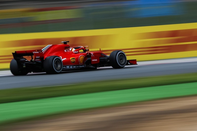 Three weaknesses for Ferrari F1 team to fix, says Sebastian Vettel